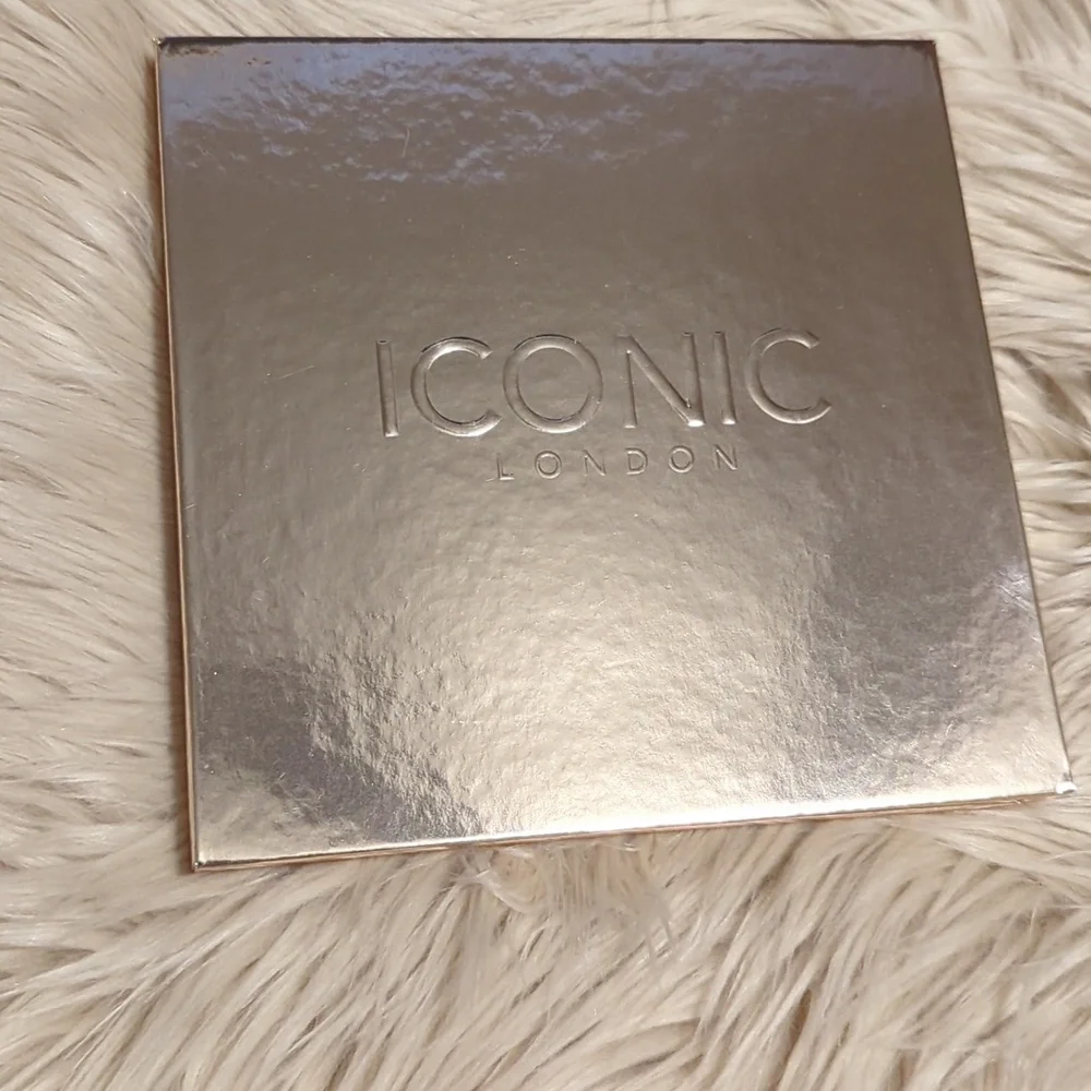 ICONIC London sunset to sunrise eyeshadow palette - Picture 3 of 4